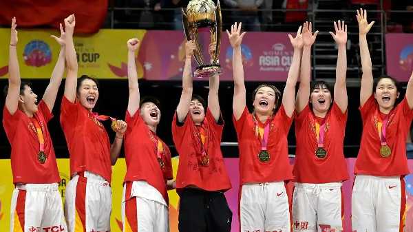2025年女篮亚洲杯赛程