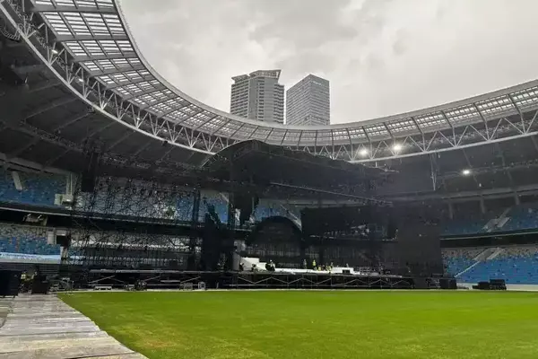 中超联赛与演唱会冲突是咋回事?